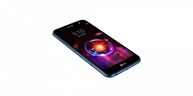 LG X5 (2018): смартфон с батареей на 4500 мА·ч и поддержкой LG Pay